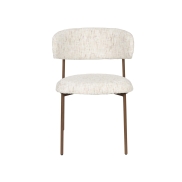 Krēsls WHITE LABEL LIVING CLAES