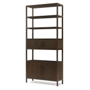 Grāmatu plaukts THEODORE ALEXANDER LIDO