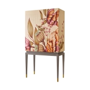 Bārs-kumode THEODORE ALEXANDER BOUQUET