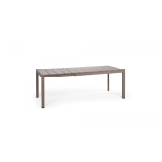 Galds NARDI RIO 140 EXT. Tortora