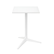 Galds VONDOM DELTA/FAZ  White
