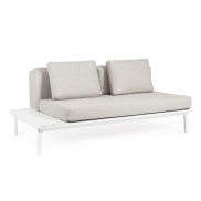 Dīvāns ANDREA BIZZOTTO MATRIX White