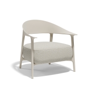 Krēsls VONDOM AFRICA Ecru Cream 10153 Portonovo