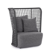 Krēsls ANDREA BIZZOTTO C-C KOLLAR Antracite