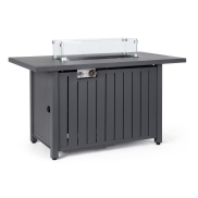 Kamīns ANDREA BIZZOTTO WOLKE DARK GREY