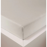 Palags ar gumiju HEFEL TENCEL CHAMPAGNE