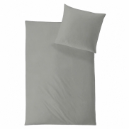 Gultas veļas komplekts HEFEL UNI DUSTY GREEN