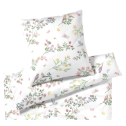 Gultas veļas komplekts ELEGANTE SONGBIRD 140x200 50x70