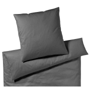 Gultas veļas komplekts ELEGANTE AIR GRAPHITE 240x220 2/50x70