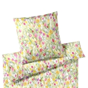 Gultas veļas komplekts ELEGANTE TULPEN 240x200 2/50x70