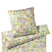 Gultas veļas komplekts ELEGANTE TULPEN 200x200 2/50x70