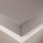 Palags ar gumiju HEFEL TENCEL TAUPE