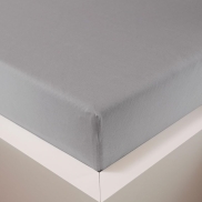 Palags ar gumiju HEFEL TENCEL SILVER
