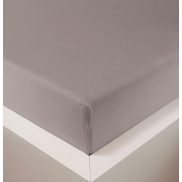 Palags ar gumiju HEFEL TENCEL TAUPE