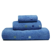 Dvielis FRAMSOHN QUATTRO 80x160 Azur