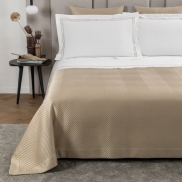 Gultas pārklājs FRETTE LUX.HERRINGBONE