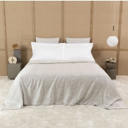 Gultas pārklājs FRETTE LUXURY GROVE 270x260