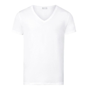 Apakškrekls ar īsām piedurknem HANRO COTTON SUPERIOR XXL