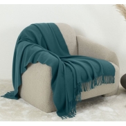 Pleds FRETTE PURE CASHMERE 130x185