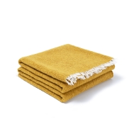 Pleds FRETTE CASHMERE BOUCLE 130x180