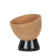 Galda lampa ANDREA BIZZOTTO MANDYA H27 Beige