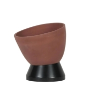 Galda lampa ANDREA BIZZOTTO MANDYA H27 Terracotta