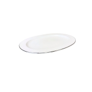 Servējamais  šķīvis NORITAKE MAESTRO 36.5cm, oval