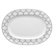 Servējamais  šķīvis NORITAKE ETERNAL PALACE 35.5cm, oval