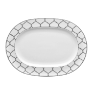 Servējamais  šķīvis NORITAKE ETERNAL PALACE 30.5cm, oval