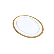 Servējamais  šķīvis NORITAKE SIGNATURE GOLD 34.5cm, oval