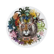 Servēšanas šķīvis VISTA ALEGRE LOVE WHO YOU WANT JUNGLE KING 33cm