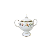 Cukura trauks ar vāku NORITAKE PRIMROSE 325ml ar vāku