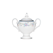 Cukura trauks ar vāku NORITAKE JARDIN FLEURI 325ml