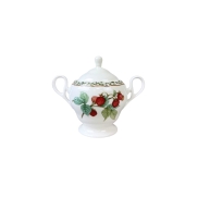 Cukura trauks ar vāku NORITAKE ORCHARD GARDEN 360ml