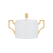 Cukura trauks ar vāku NORITAKE ACCOMPANIST