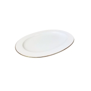 Servējamais šķīvis NORITAKE ACCOMPANIST 36.5cm, ovāls