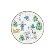 Šķīvis HUTSCHENREUTHER CHRISTMAS COLLECTOR`S EDITION 22cm