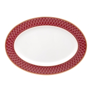 Servējamais  šķīvis NORITAKE CROCHET 31cm