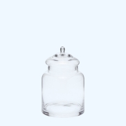 Trauks ar vāku EDG CILINDRO d13cm