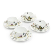 Tējas servīze HAVILAND ALAIN THOMAS Set of 8
