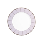 Deserta šķīvis HAVILAND ILLUSION 22cm LAVANDE