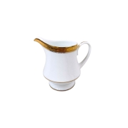Krējuma trauks NORITAKE SIGNATURE GOLD 260ml