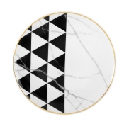 Deserta šķīvis VISTA ALEGRE CARRARA 22cm