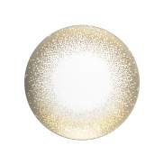 Deserta šķīvis HAVILAND SOUFFLE D`OR 22.5cm