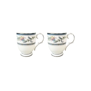 Krūžu komplekts NORITAKE JARDIN FLEURI Set of 2