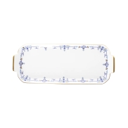 Servējamais  šķīvis HAVILAND MARTHE RITZ PARIS 39x15.5cm, rectangle