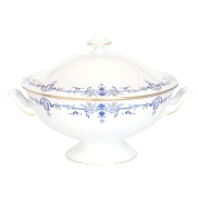 Zupas terīne HAVILAND MARTHE RITZ PARIS 24.5cm,2l with lid