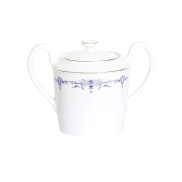 Cukura trauks ar vāku HAVILAND MARTHE RITZ PARIS 250ml