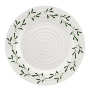 Pusdienu šķīvju komplekts PORTMEIRION SOPHIE CONRAN Mistletoe 28cm, Set of 4