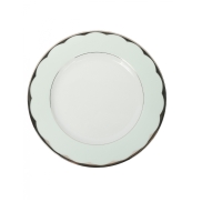 Salatu šķīvis HAVILAND ILLUSION 19cm MENTHE